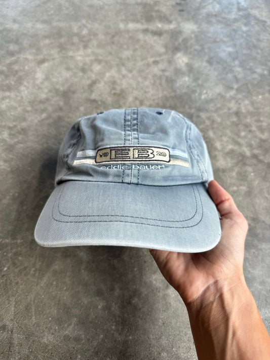 Vintage Eddie Bauer Adjustable Hat