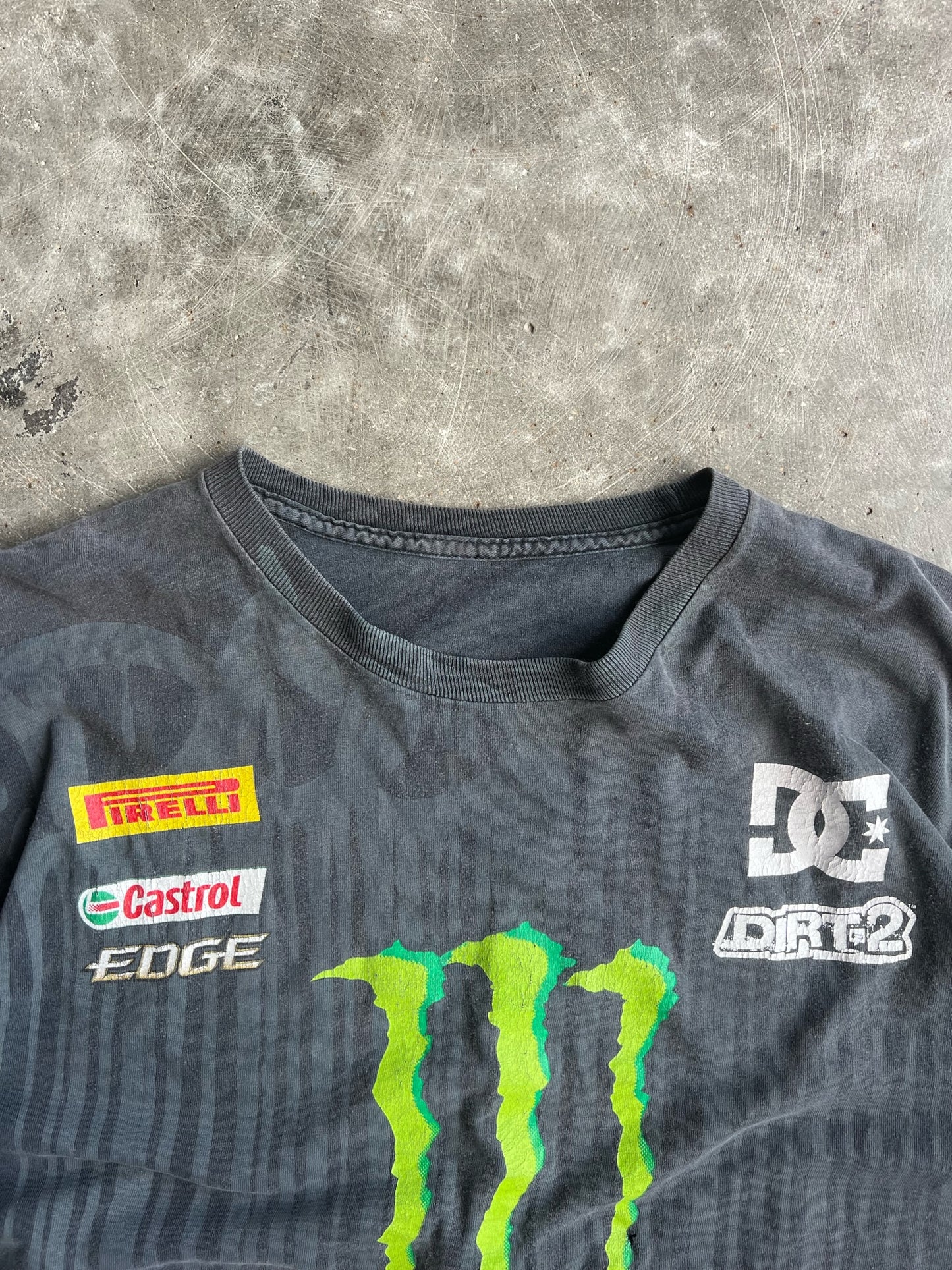 Vintage Monster Racing Shirt - L