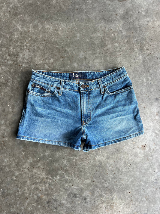 Vintage l.e.i. Jean Shorts - 31