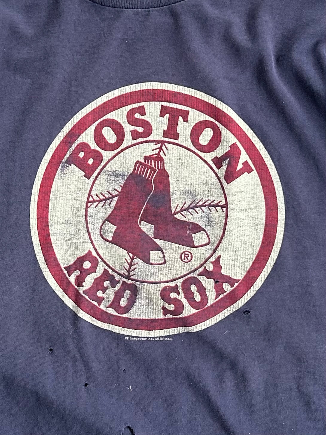 Vintage Boston Red Sox Tee - XL