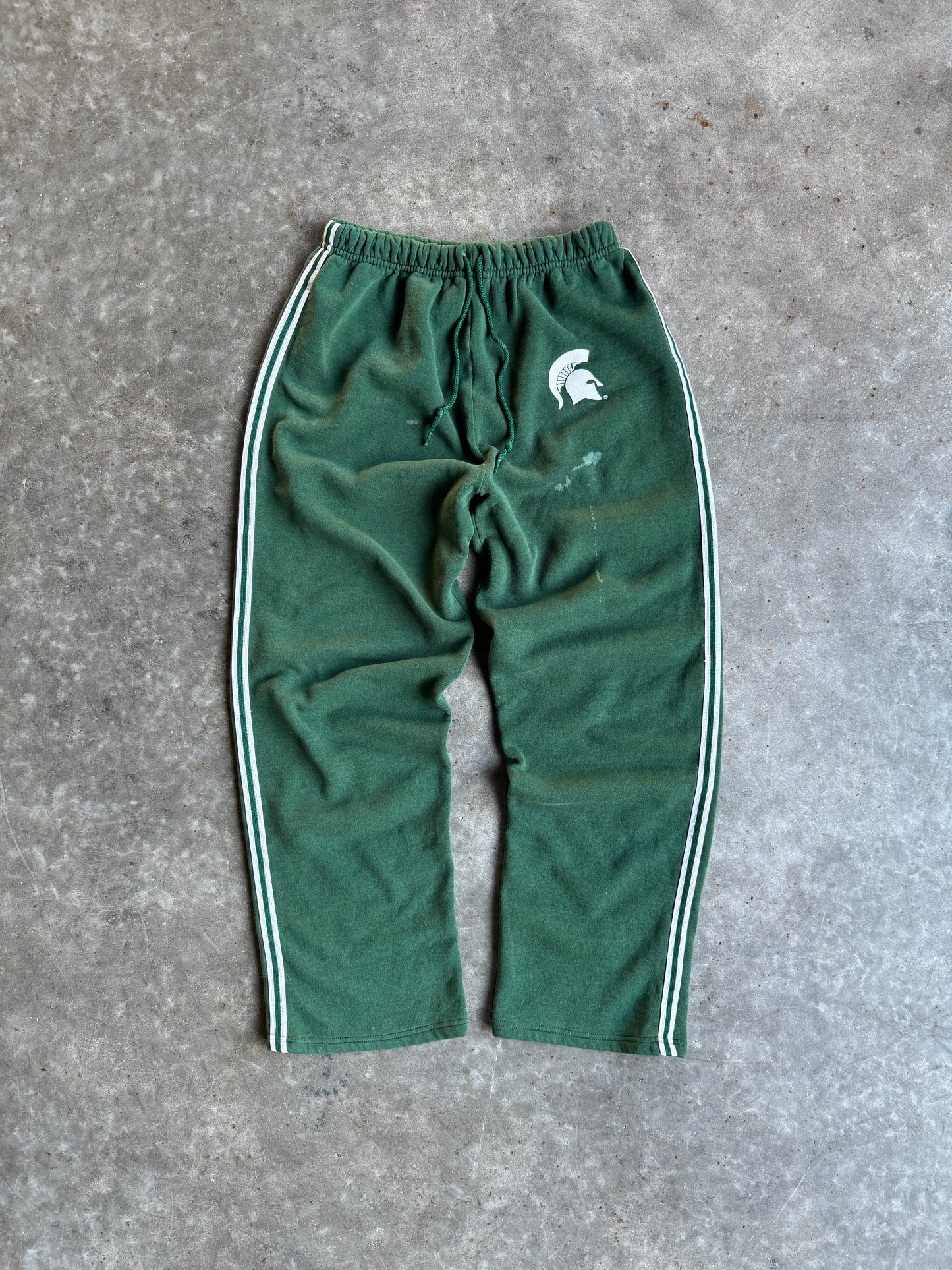 Vintage Russell Michigan State Sweatpants - L