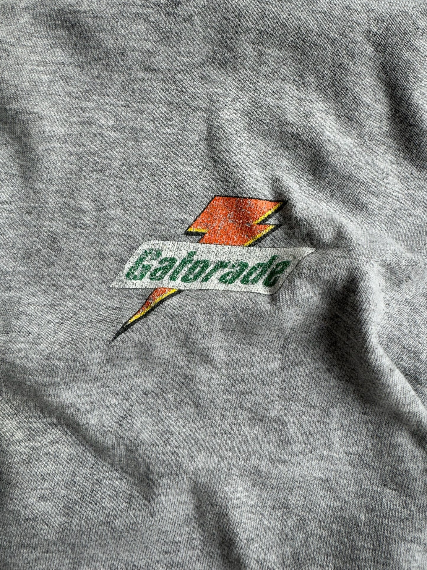 Vintage Faded Gatorade Shirt - XL