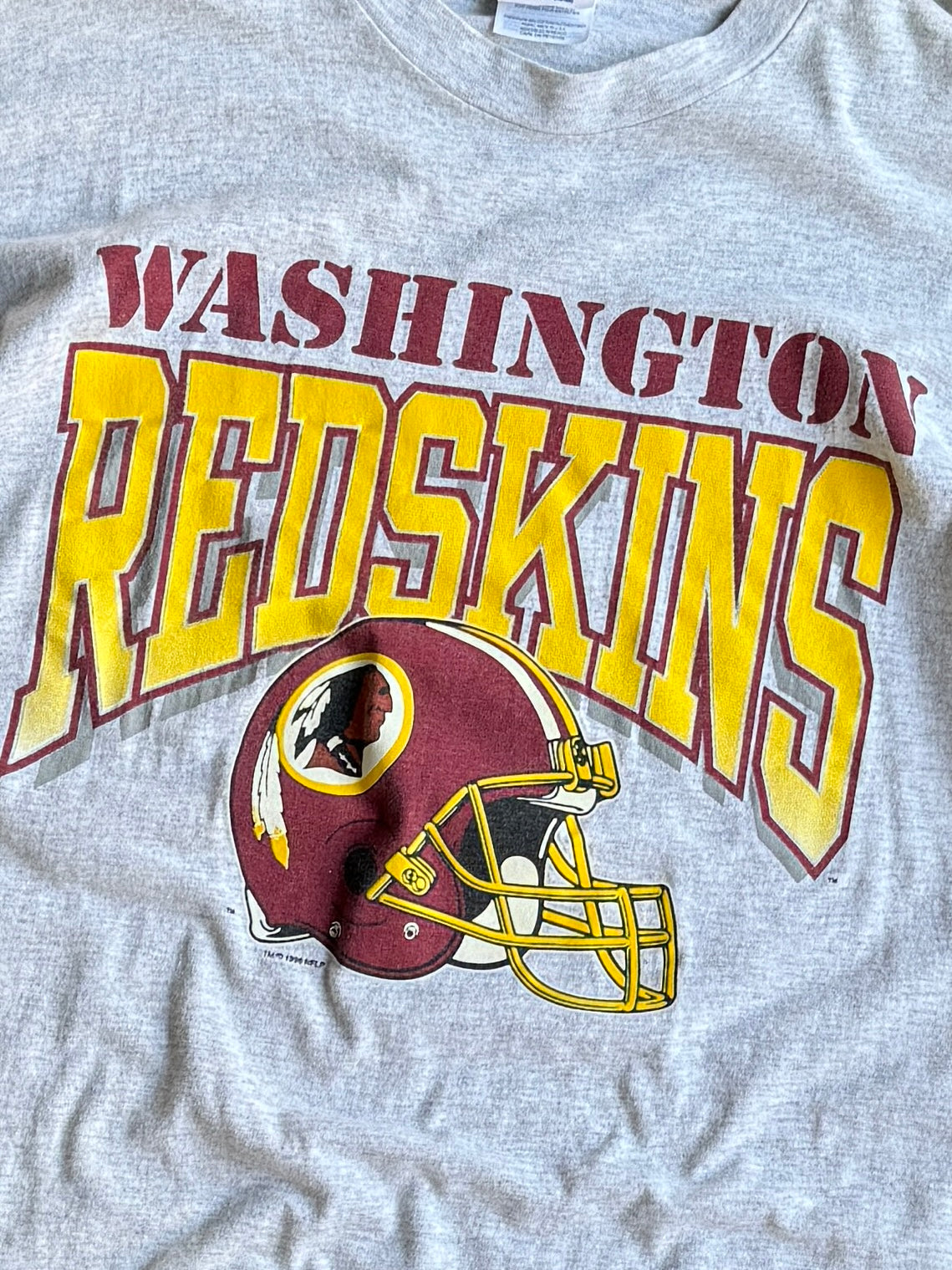 Vintage Washington Redskins Shirt - XL