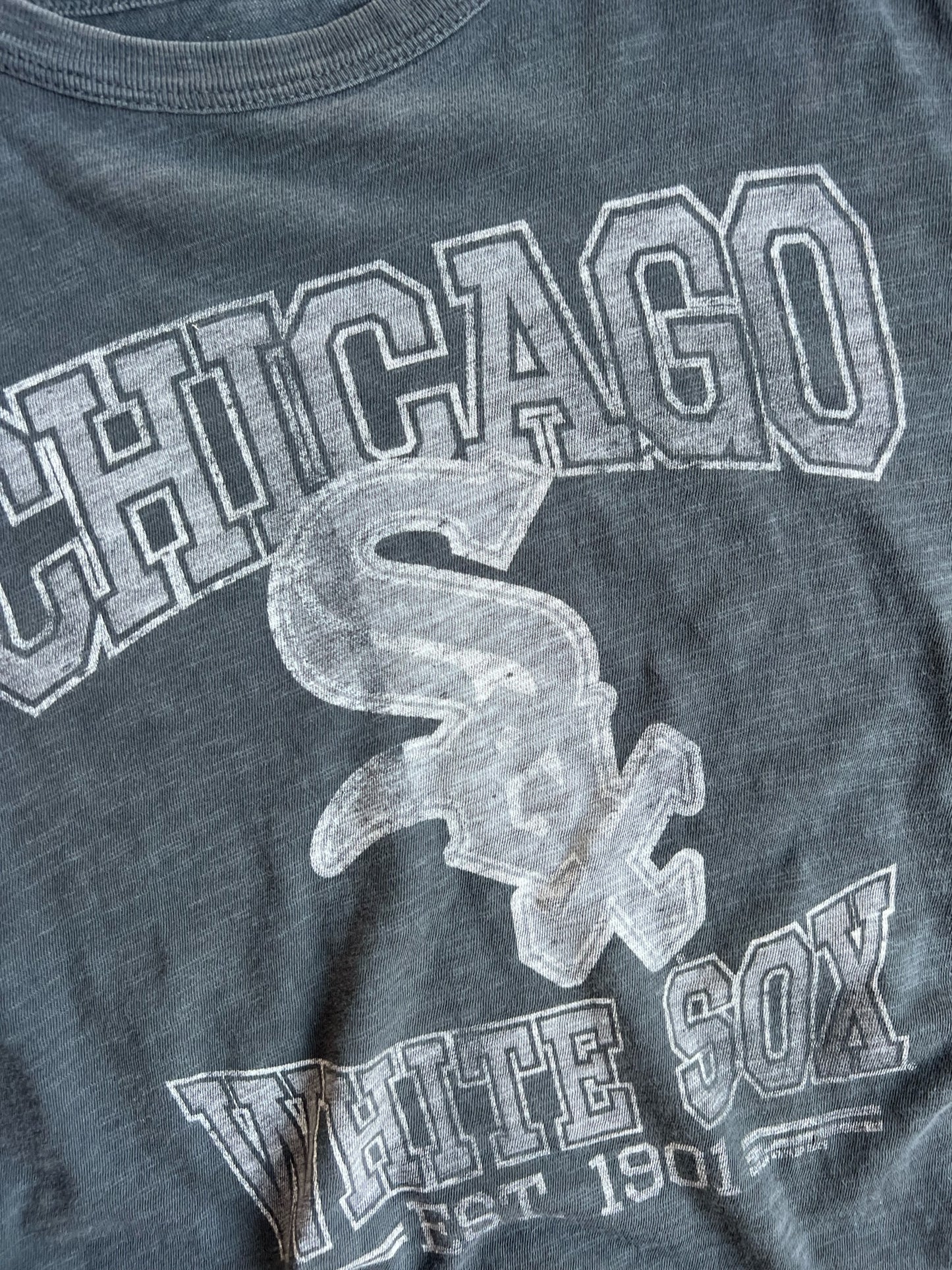 Chicago White Sox Shirt - L