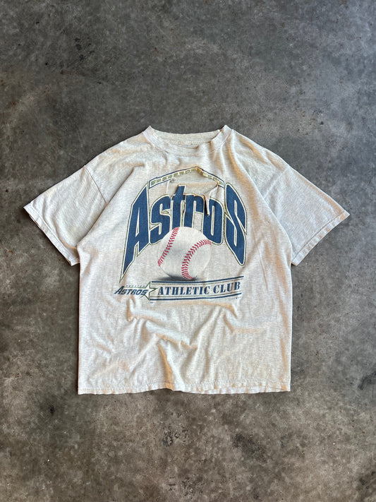 Vintage Astros Baseball Shirt - XL