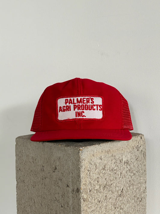 Palmers Agri Products Trucker Snapback Hat