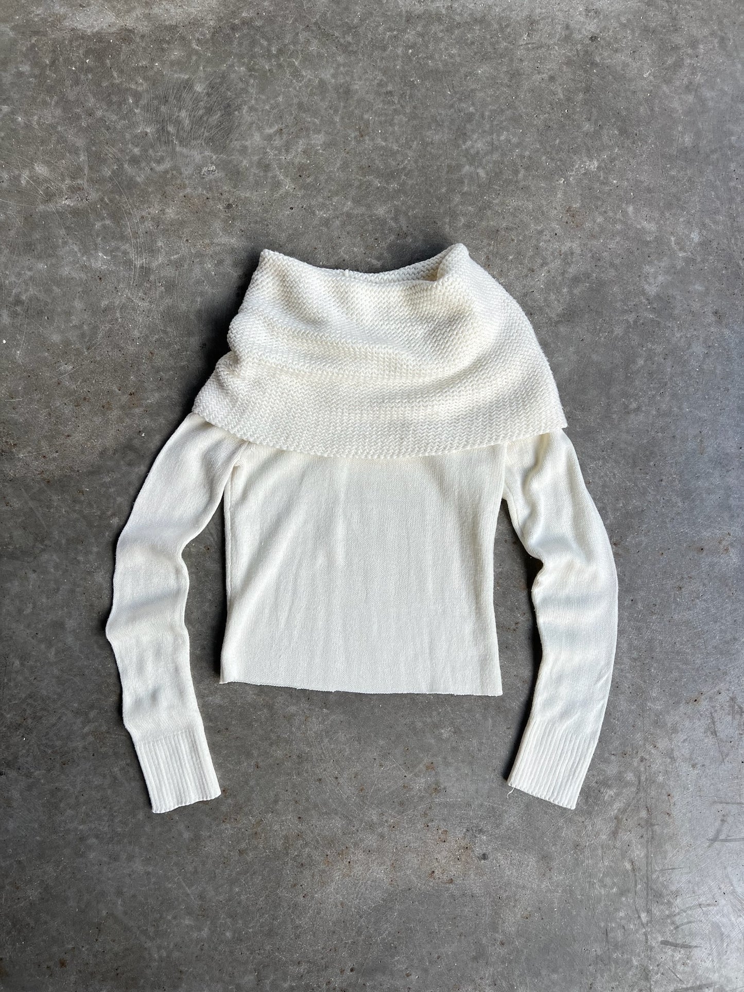 Vintage H&M Turtleneck Sweater - XS