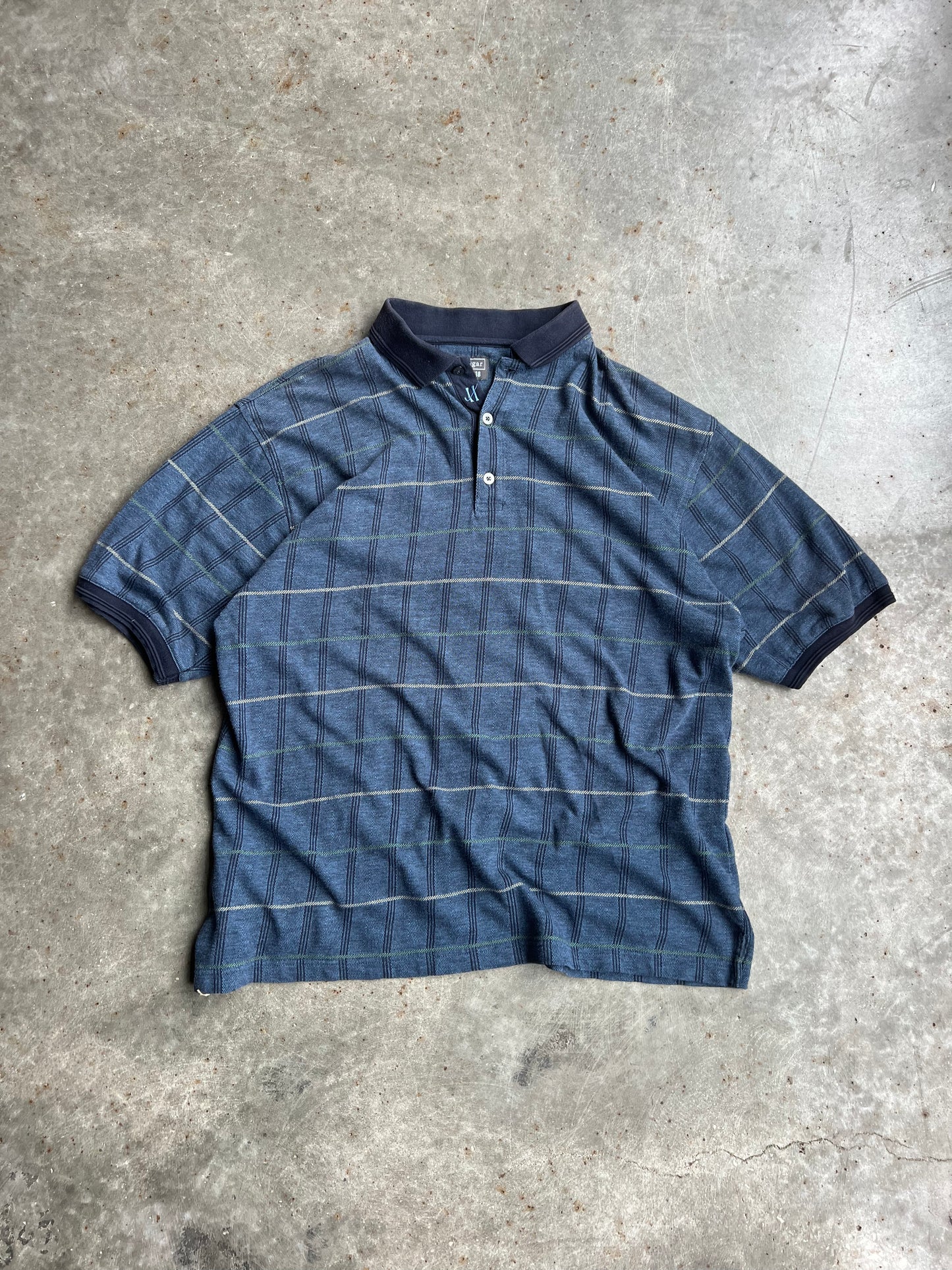Vintage Haggar Polo Shirt - XL