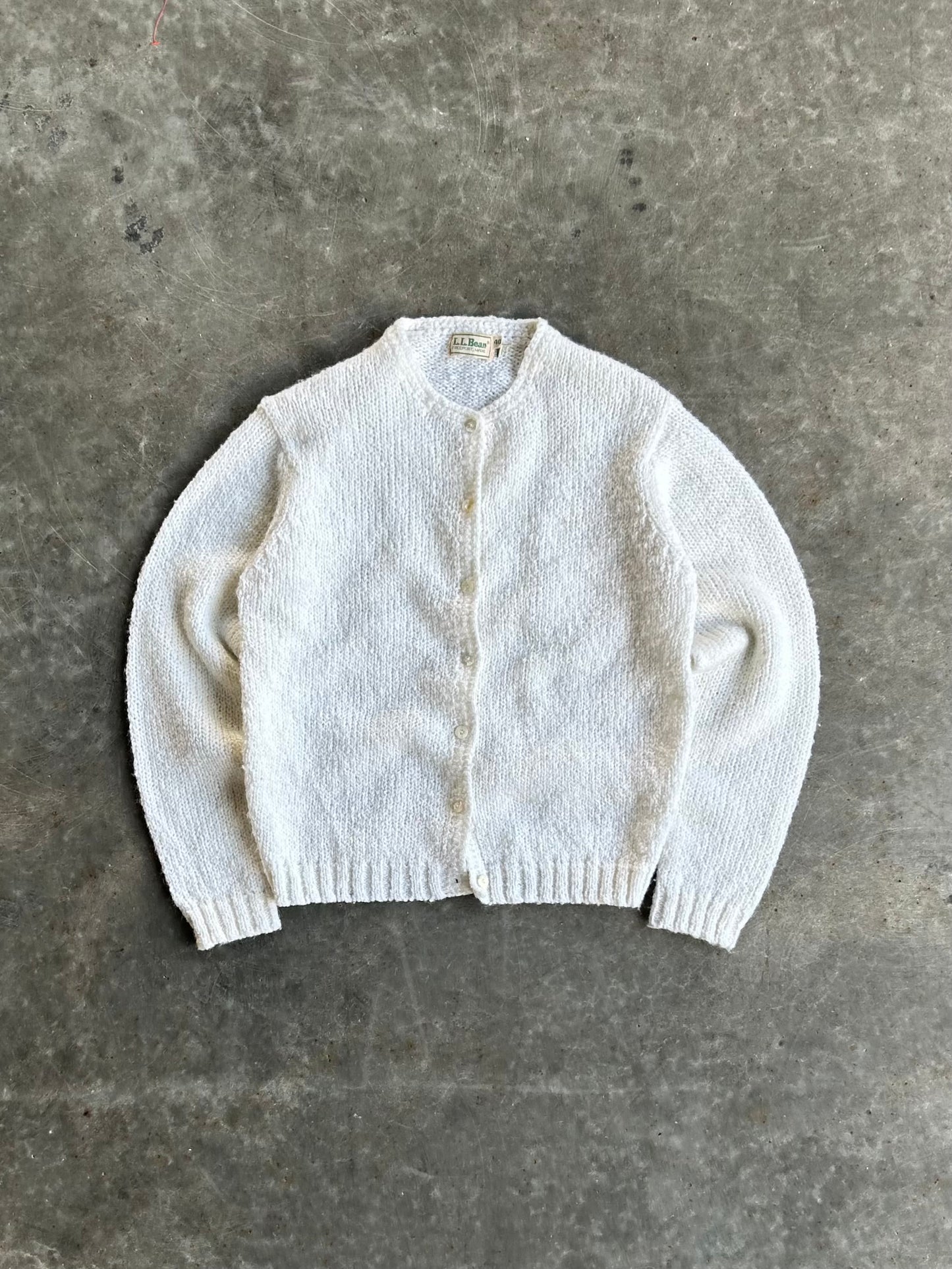 Vintage L.L. Bean Sweater - S