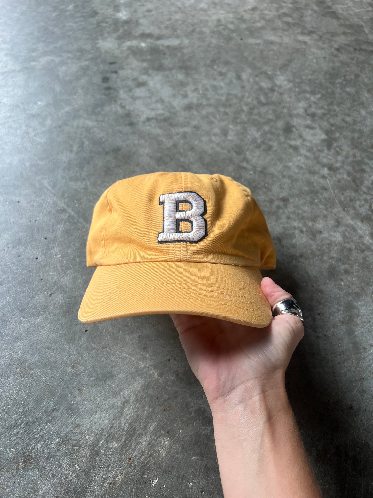 Vintage Budweiser Strapback Hat