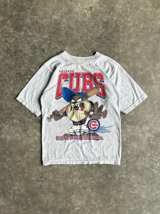 Vintage Chicago Cubs Tasmanian Devil Shirt - S