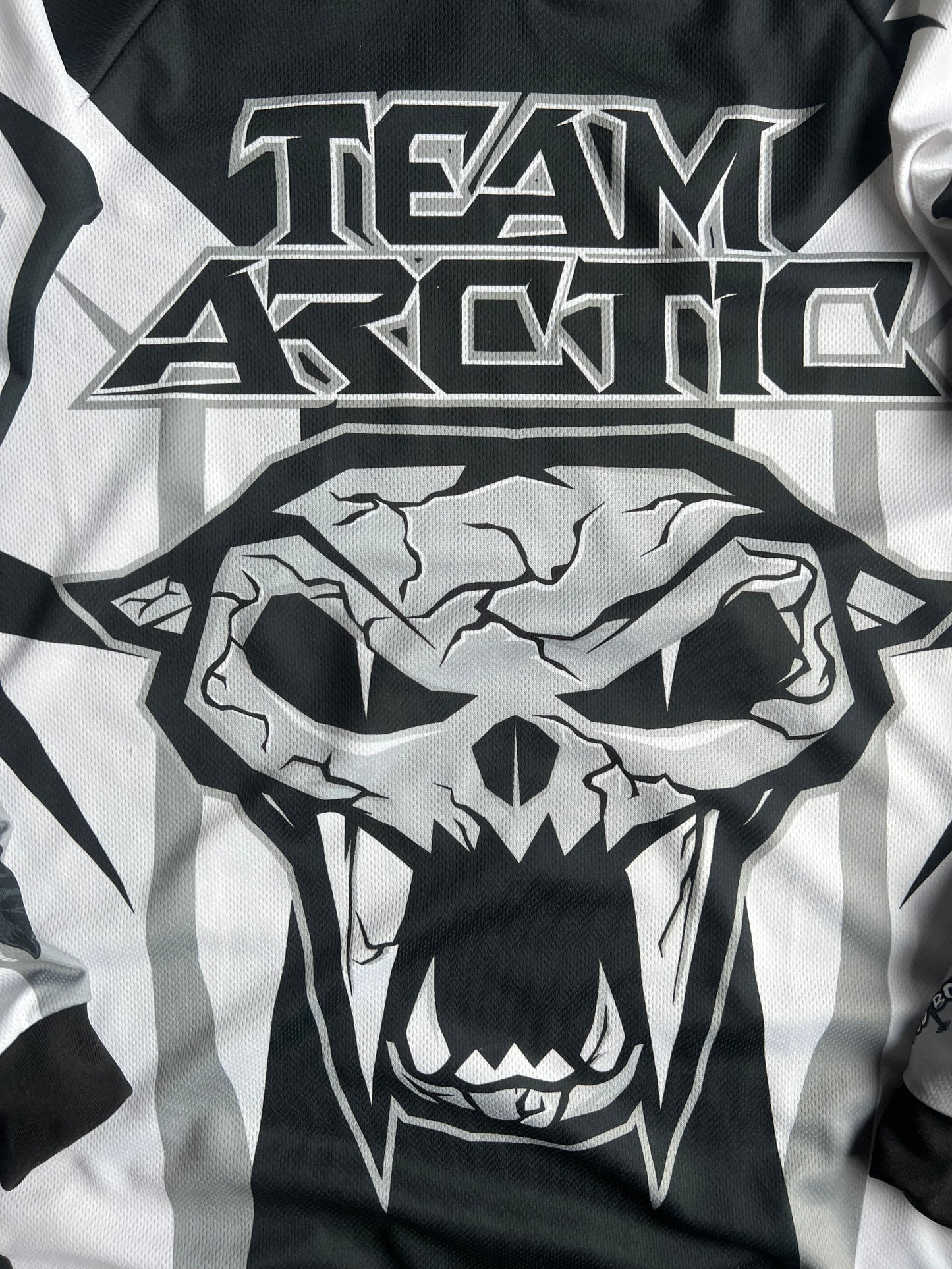 Vintage Team Arctic Shirt - S