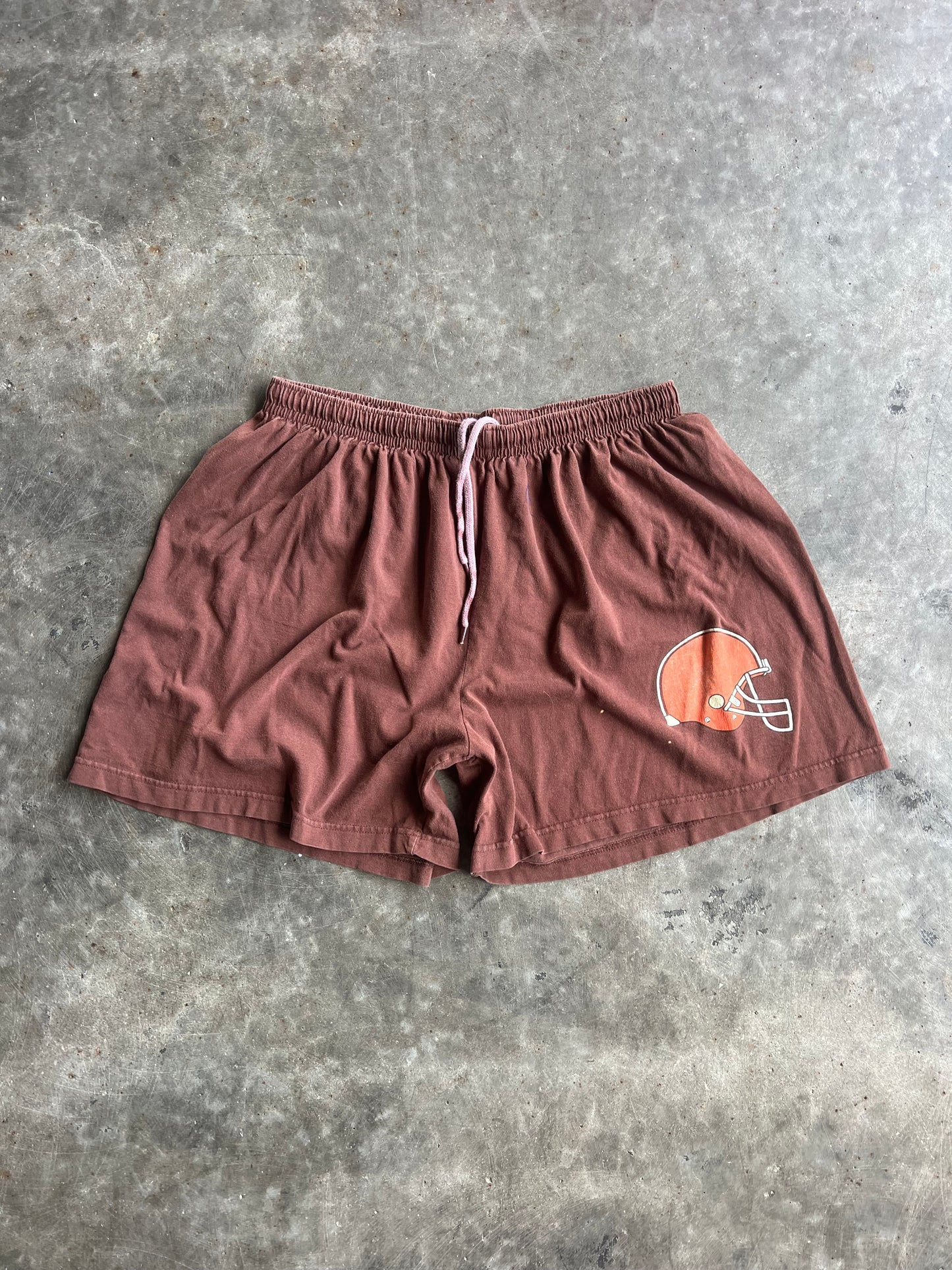 Vintage Cleveland Browns Shorts - XL