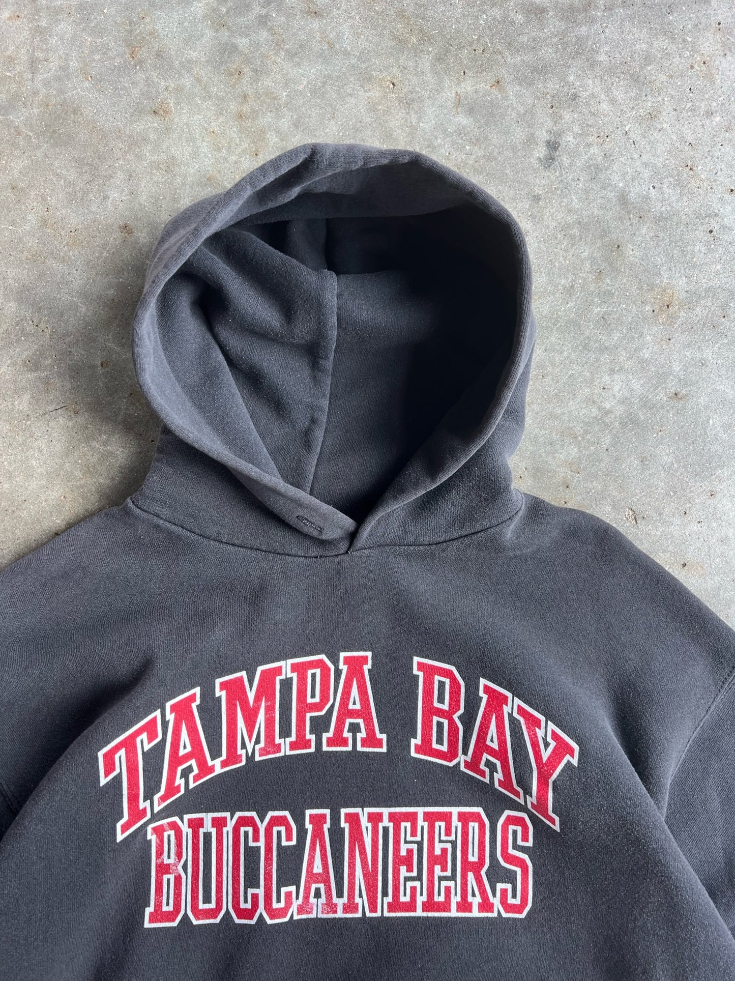 Vintage Tampa Bay Buccaneers Hoodie - XL