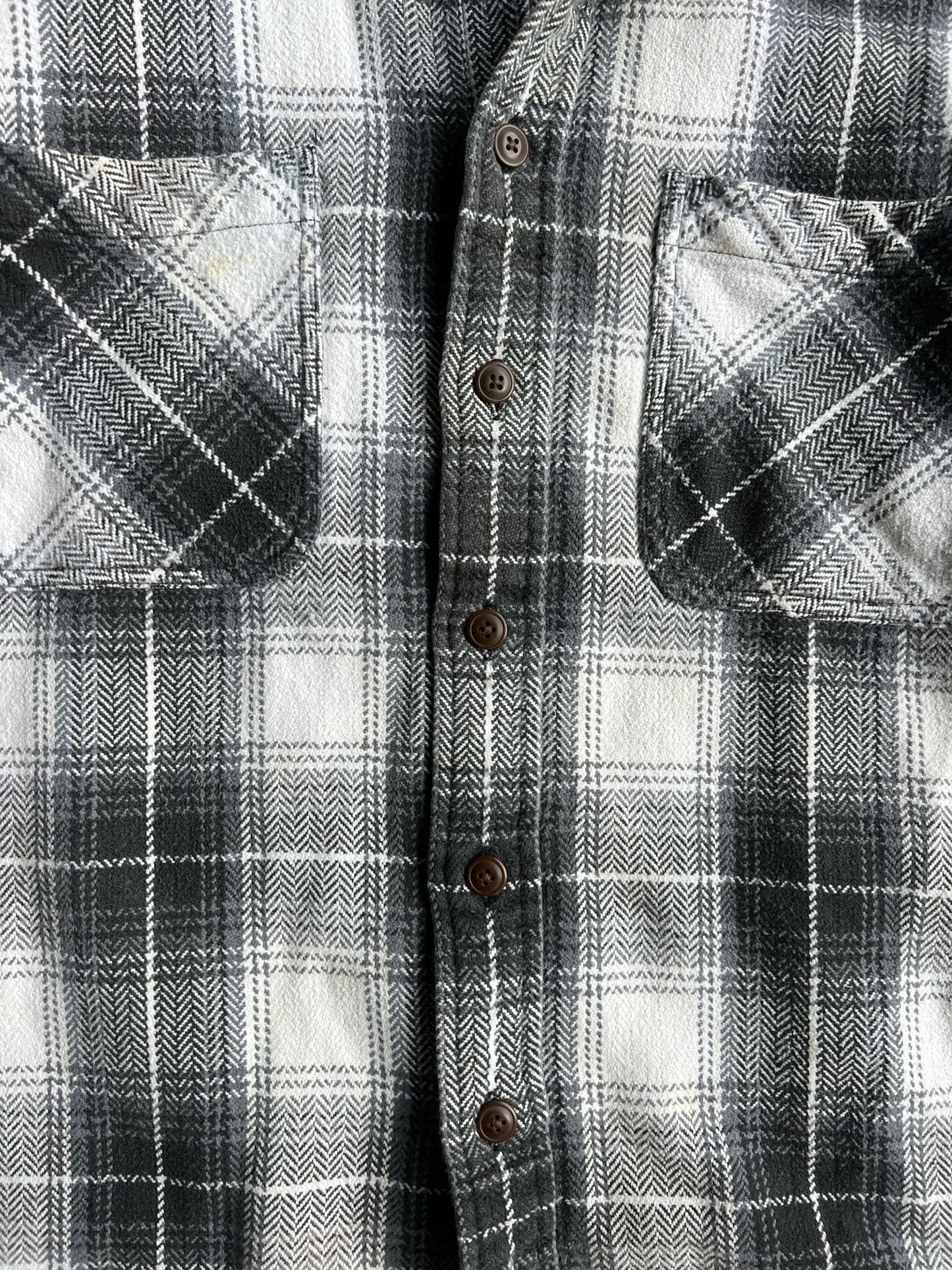 Vintage St John’s Bay Flannel - M