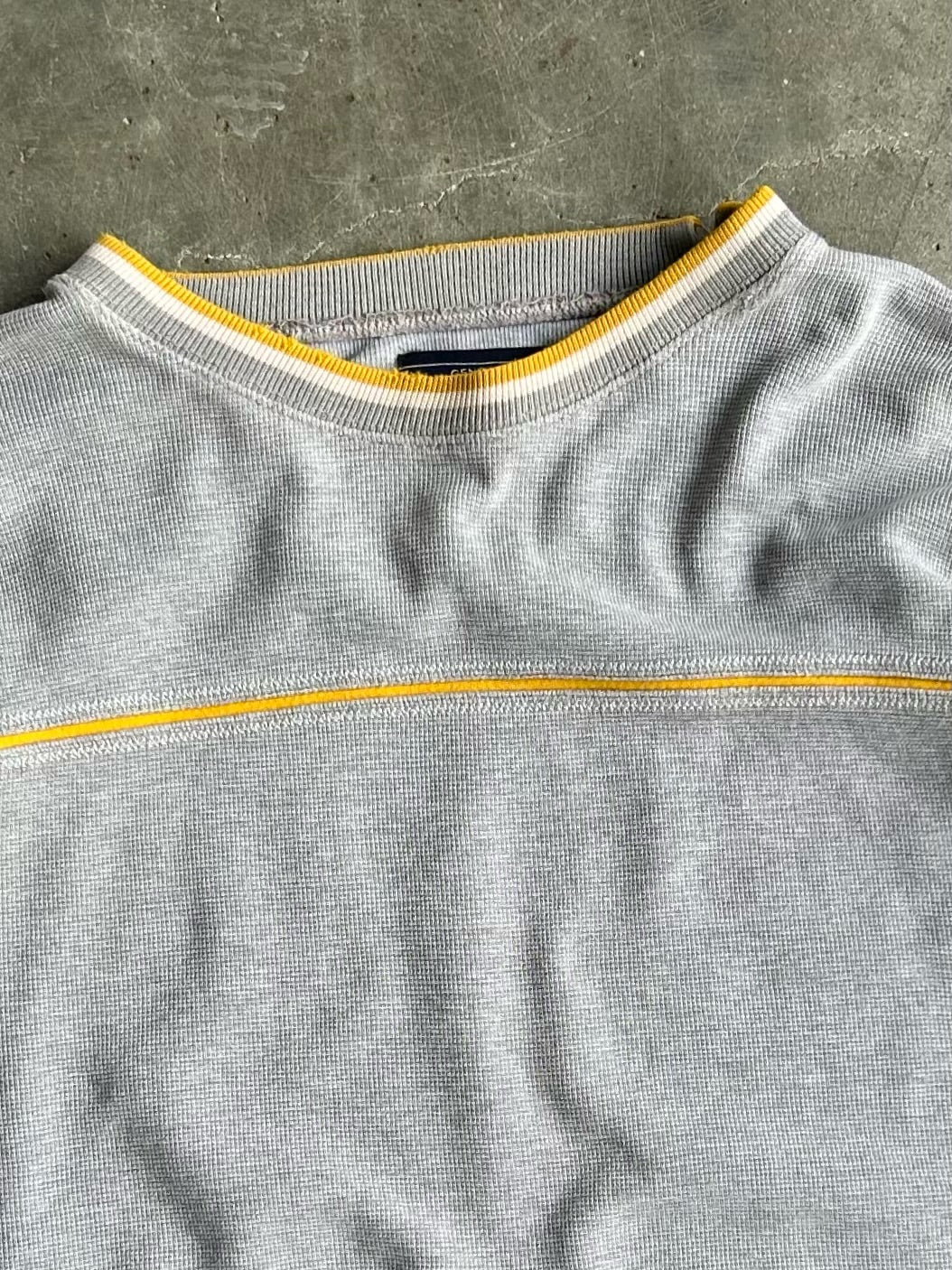 Vintage Grey Sonoma Thermal Long Sleeve - XL