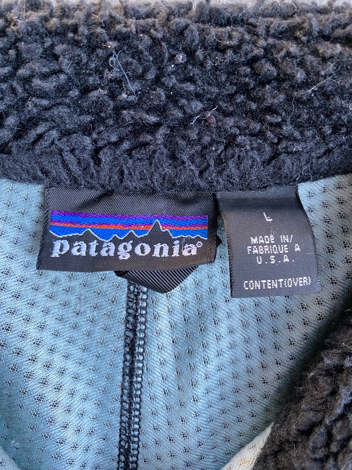 Vintage Patagonia Zip-Up Jacket - L