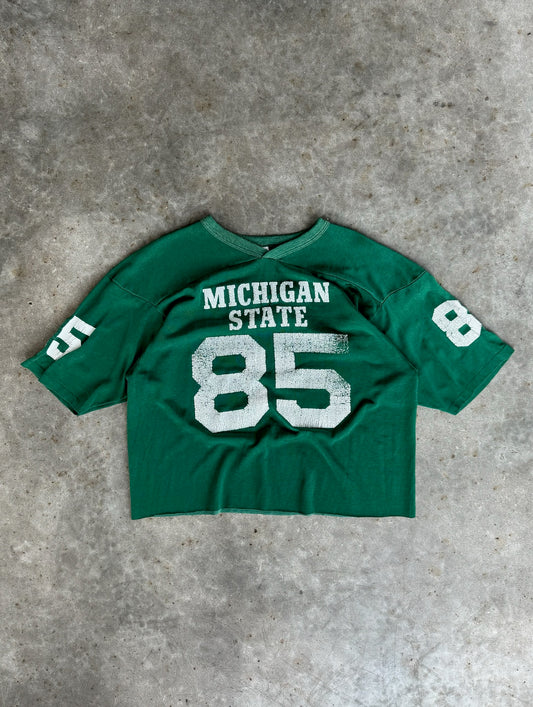 Vintage Michigan State Football Jersey - XL
