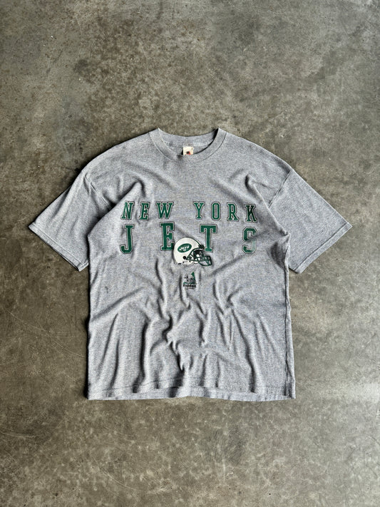 Vintage New York Jets Riddell Shirt - L