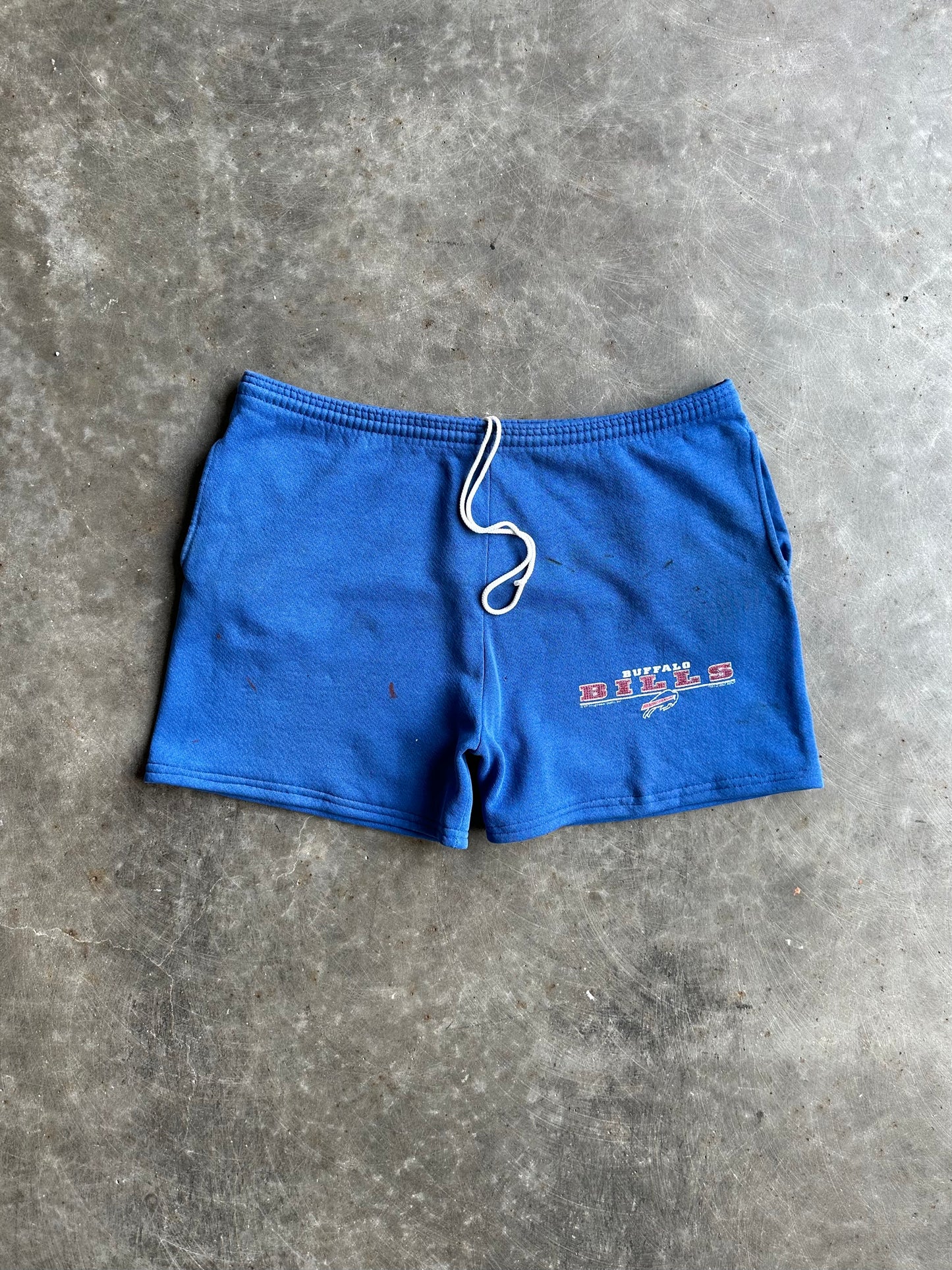 Reworked Buffalo Bills Shorts - XL