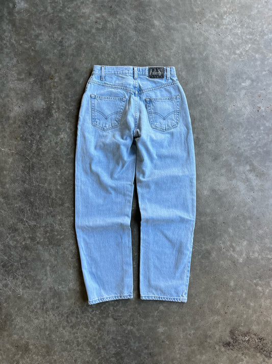 Vintage Light Wash Levi's Silvertab Jeans - 30