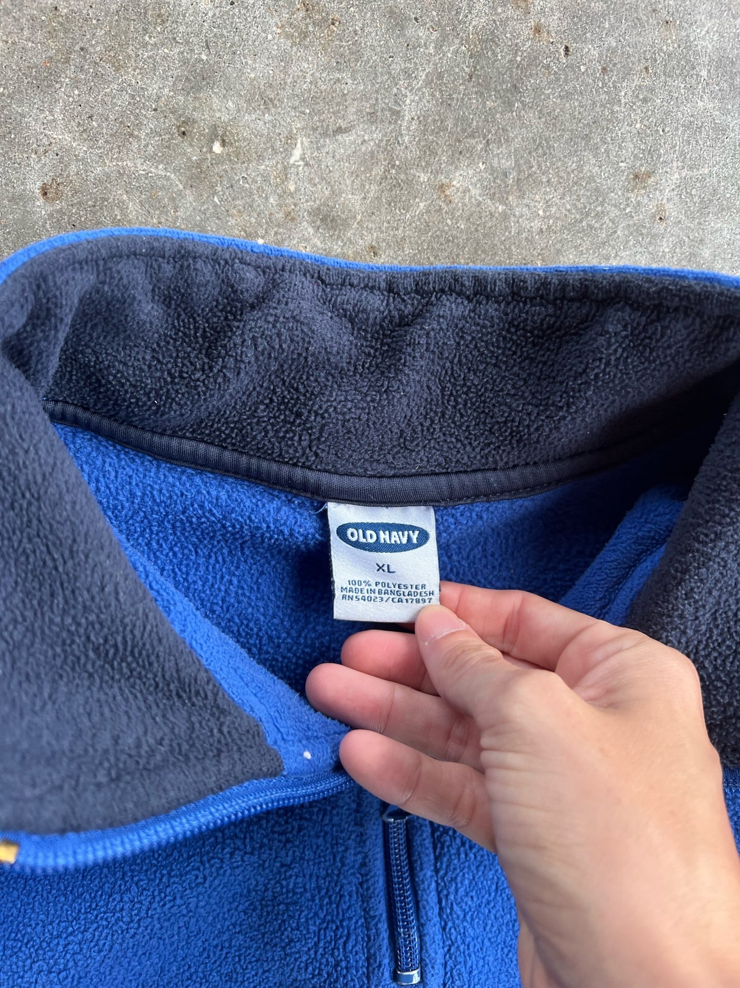 Vintage Old Navy Fleece - XL