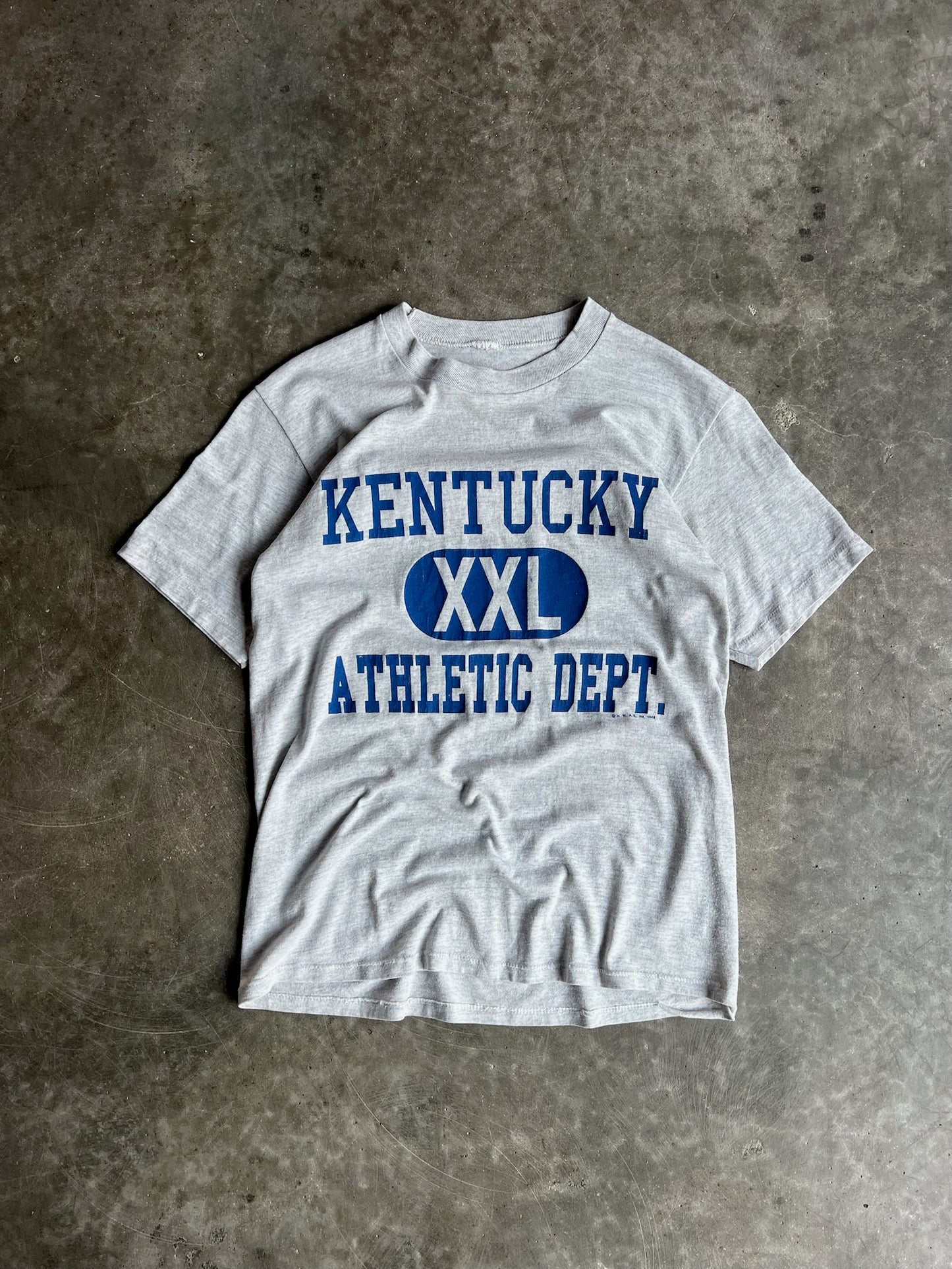 Vintage Kentucky Athletic Dept. Shirt - M