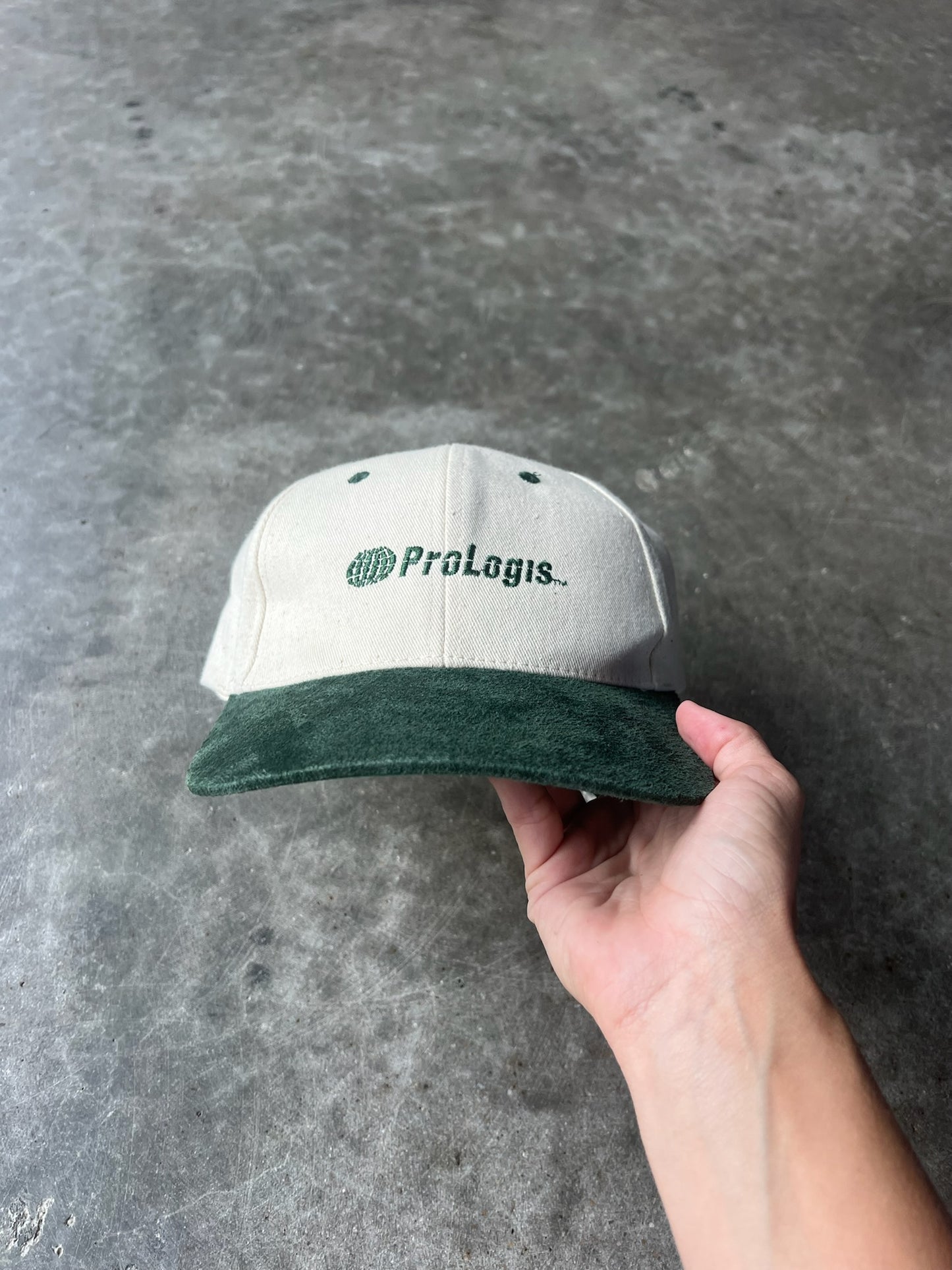 Vintage ProLogis Adjustable Hat