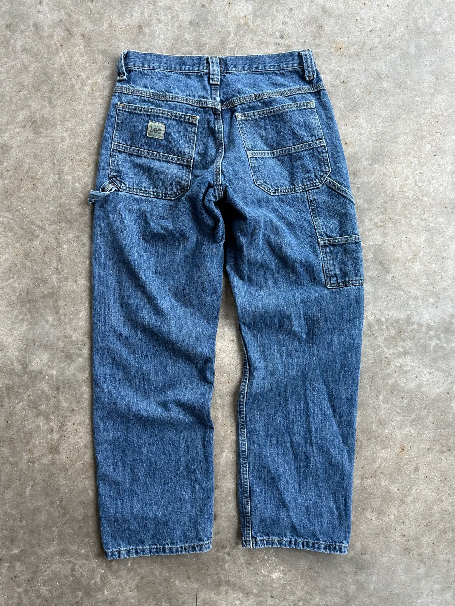 Vintage Lee Denim Capenter Pants - 29