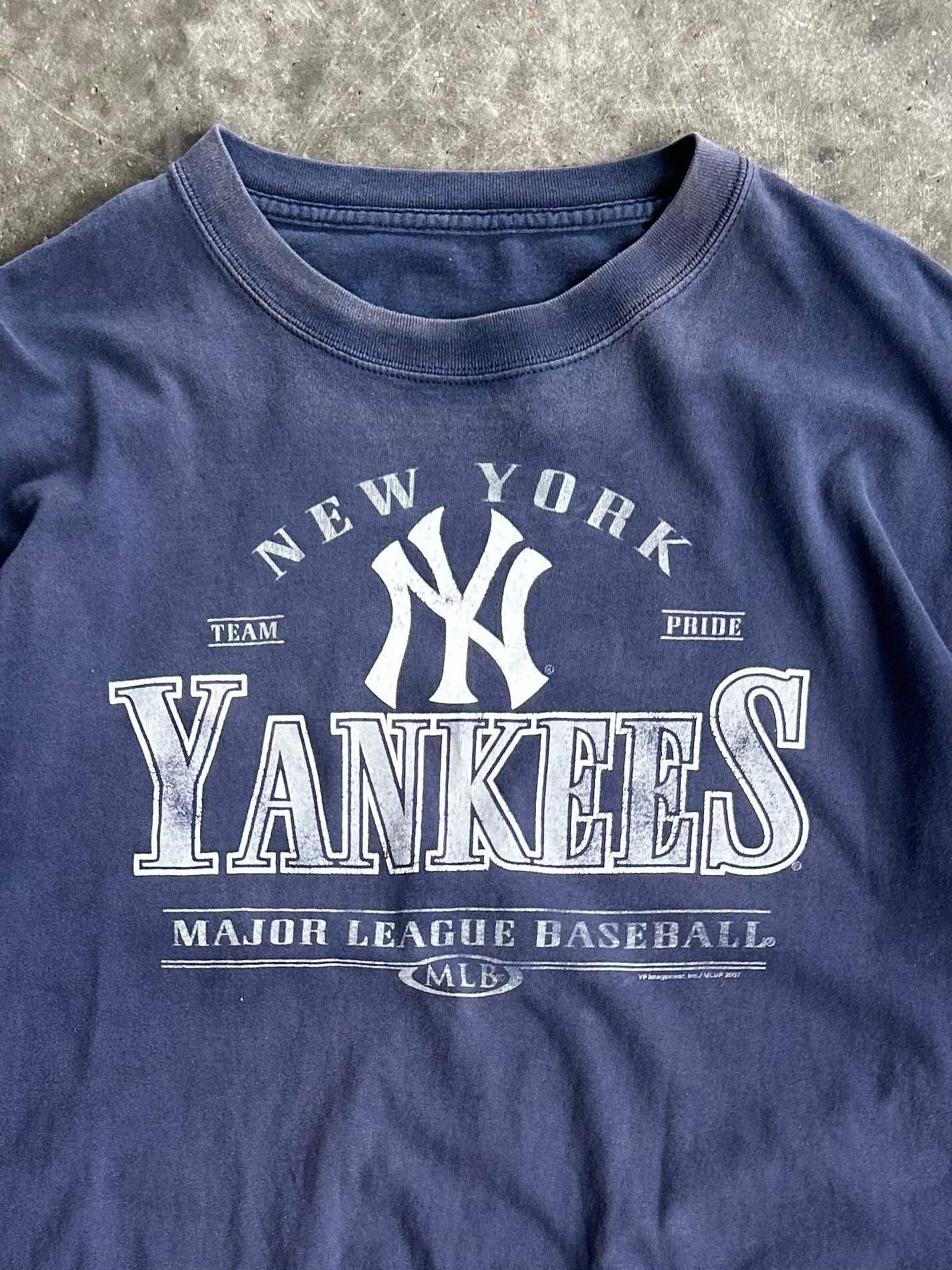 Vintage New York Yankees Tee - XL