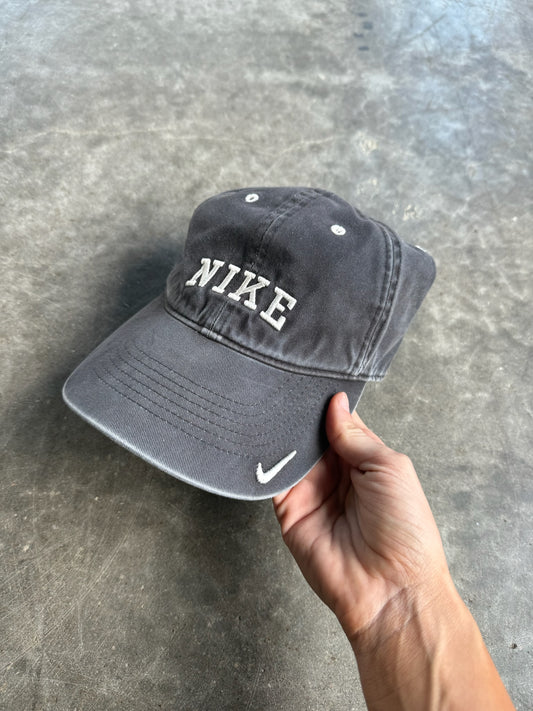 Vintage Faded Nike Adjustable Hat