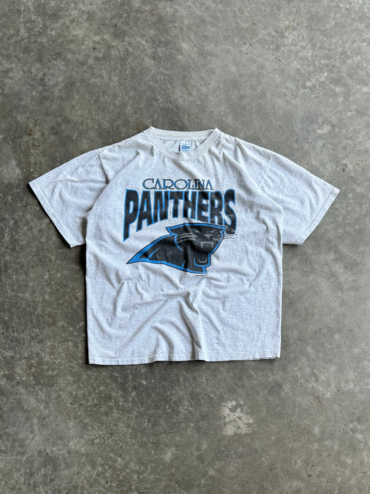 Vintage Carolina Panthers Shirt - L