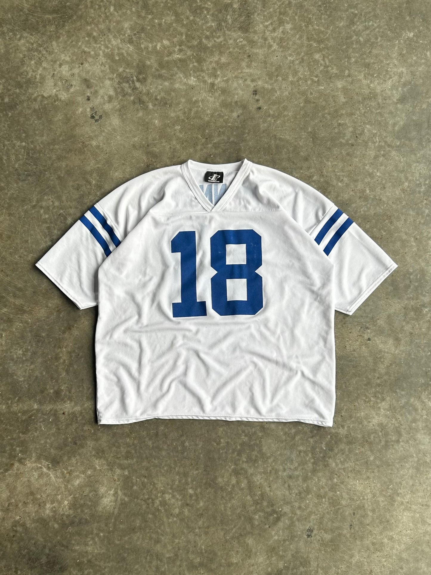 Vintage Peyton Manning Football Jersey - XXL