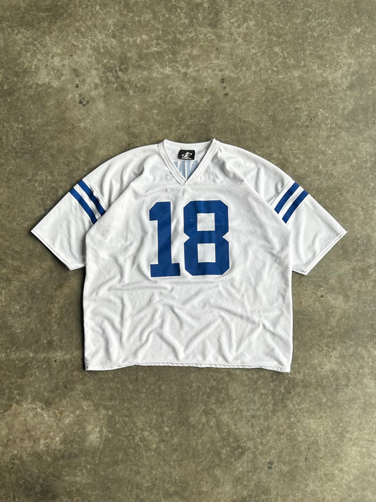 Vintage Peyton Manning Football Jersey - XXL