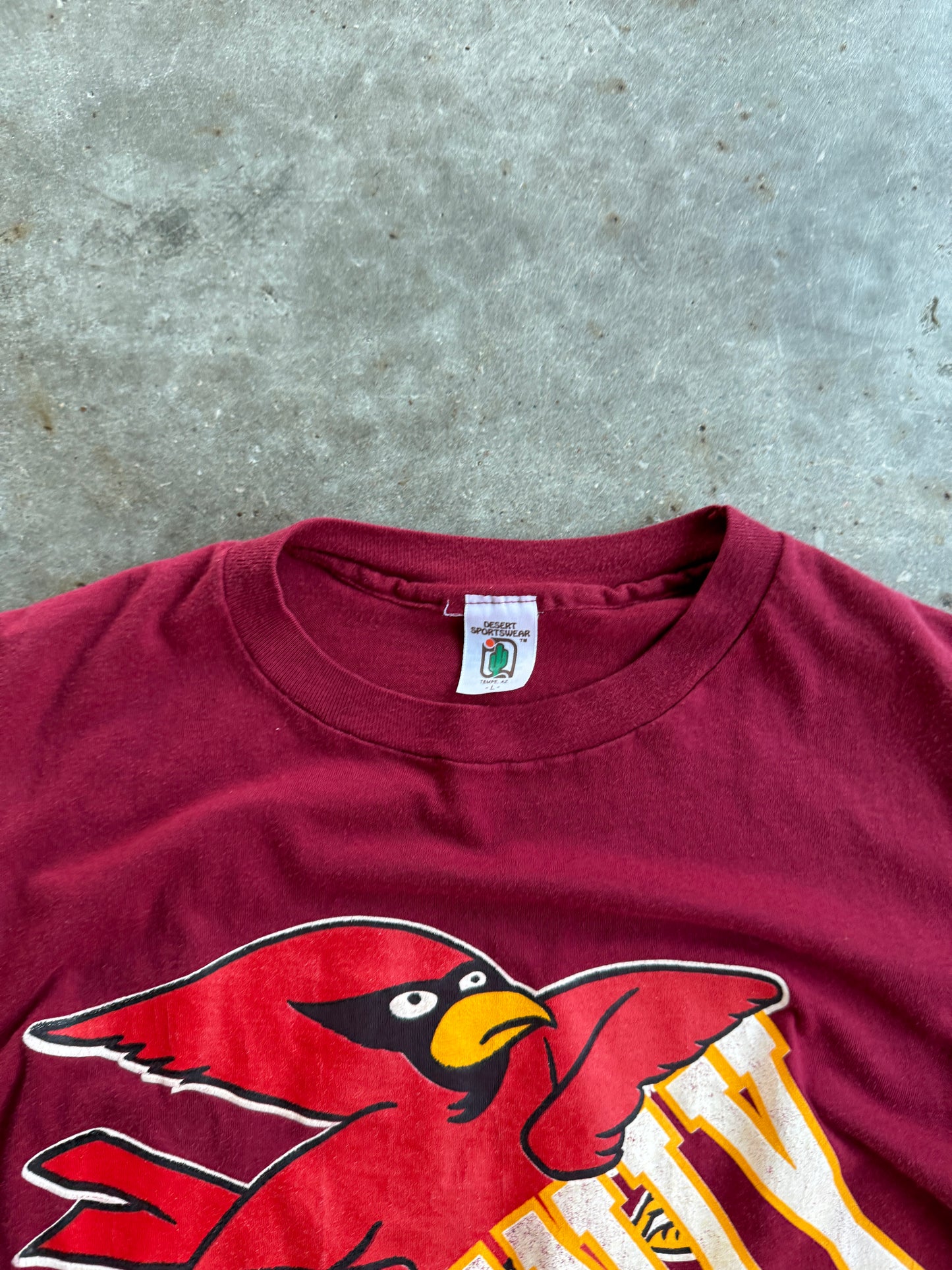 Vintage Arizona Cardinals Shirt - M