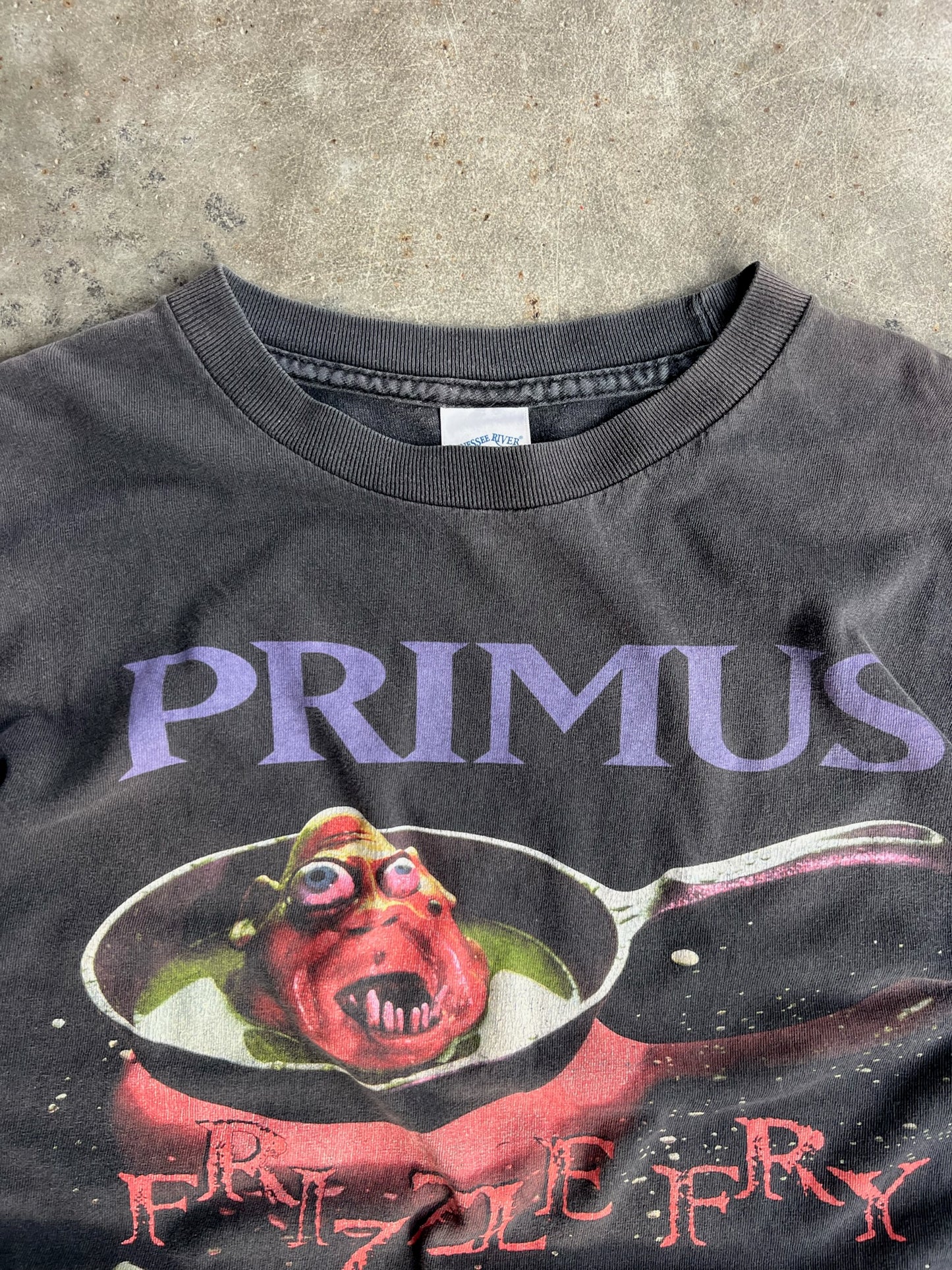 Vintage Primus Frizzle Fry Shirt - M