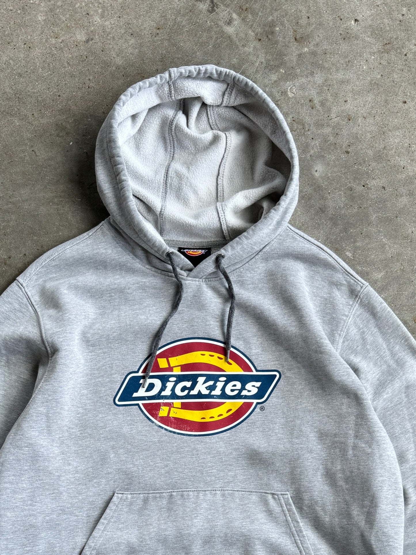 Grey Dickies Hoodie - XL