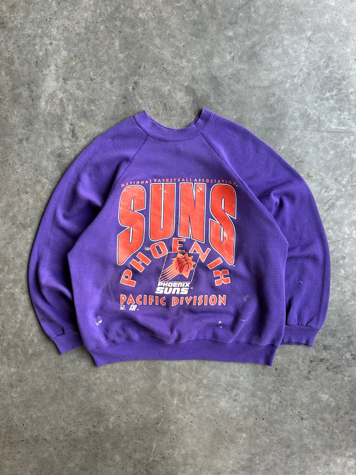 Vintage Pheonix Suns Crew - XL