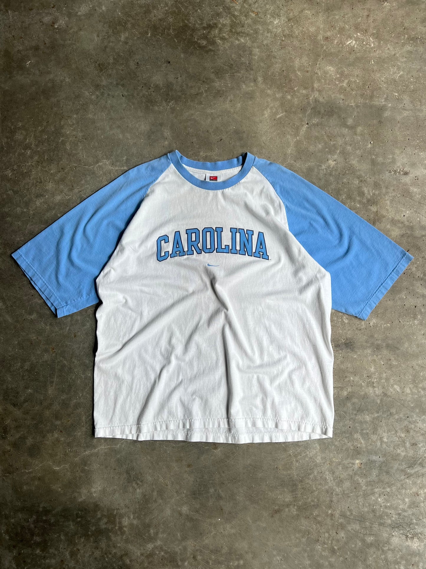 Vintage Nike North Carolina Shirt - XL