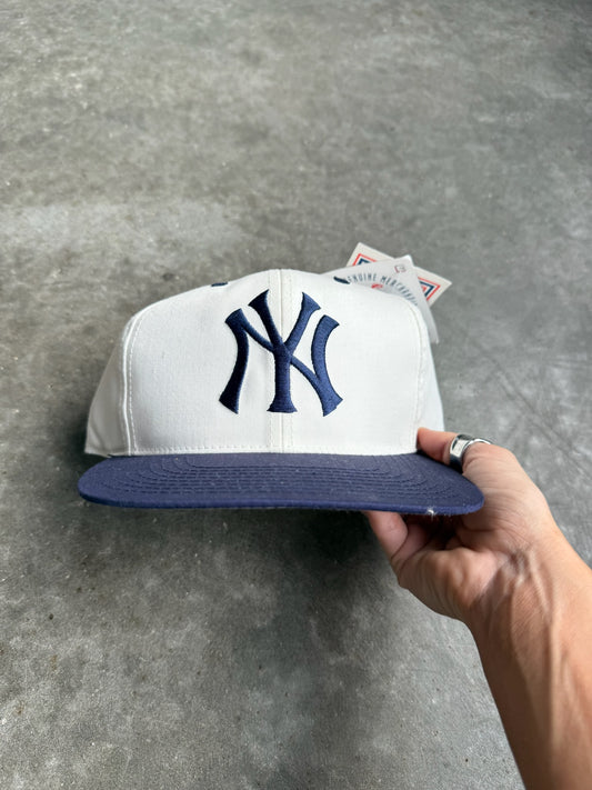 Vintage New York Yankees Snapback Hat
