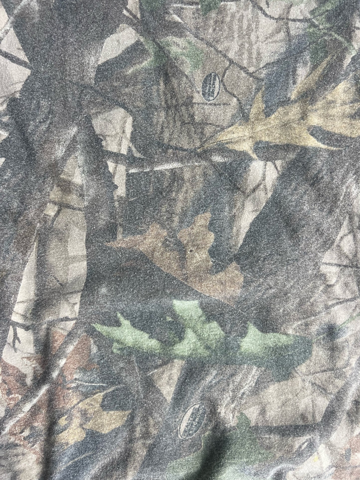 Vintage Faded Realtree Camo Shirt - S