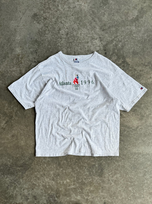 Vintage Atlanta 1996 Olympics Shirt - XL