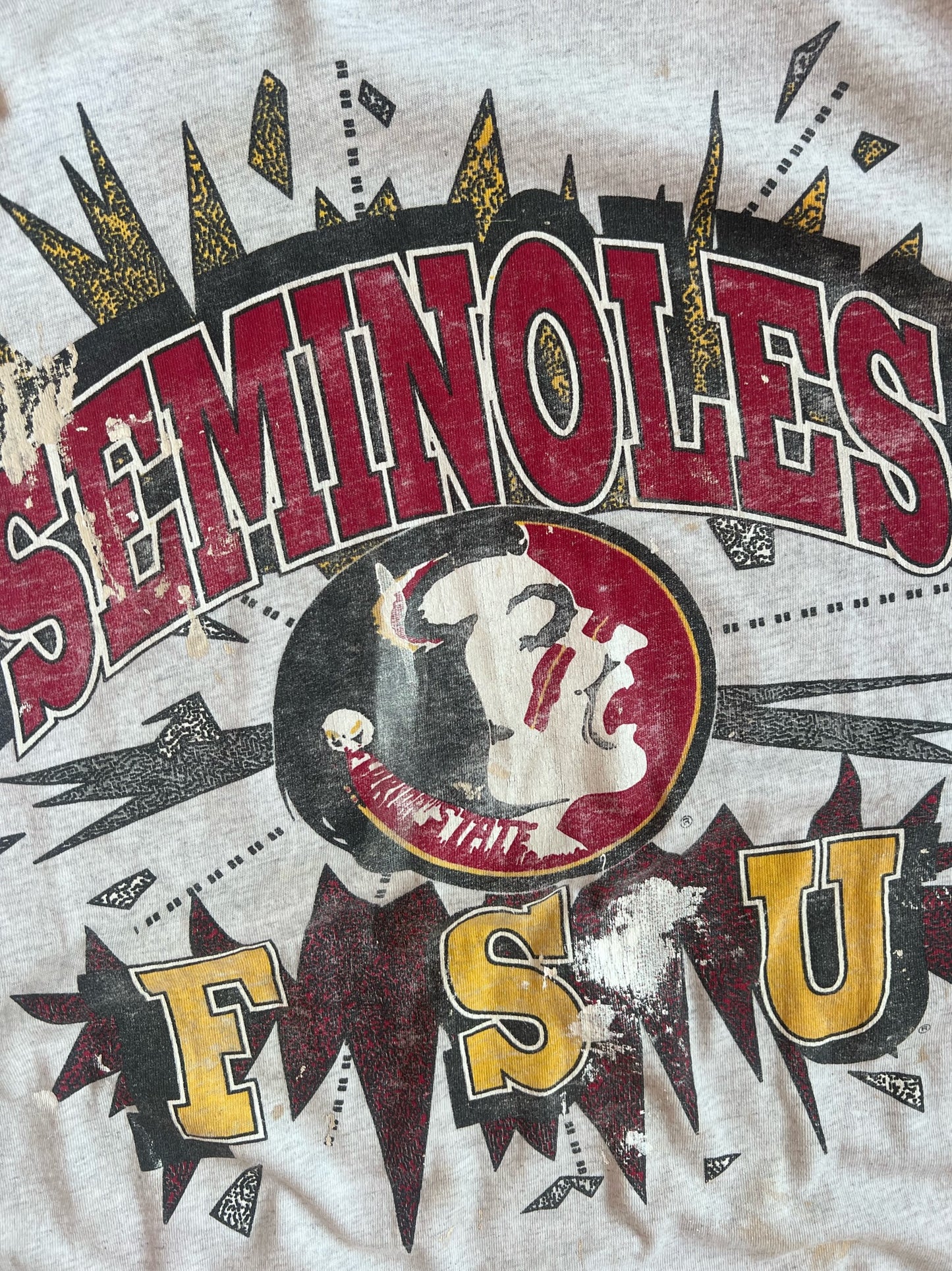 Vintage FSU Seminoles Shirt - XL