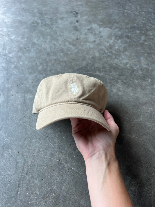 Vintage POLO Velcro Hat