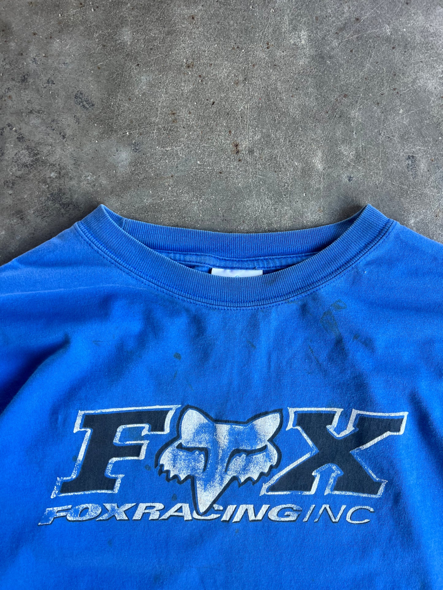 Vintage Fox Racing Shirt - XL