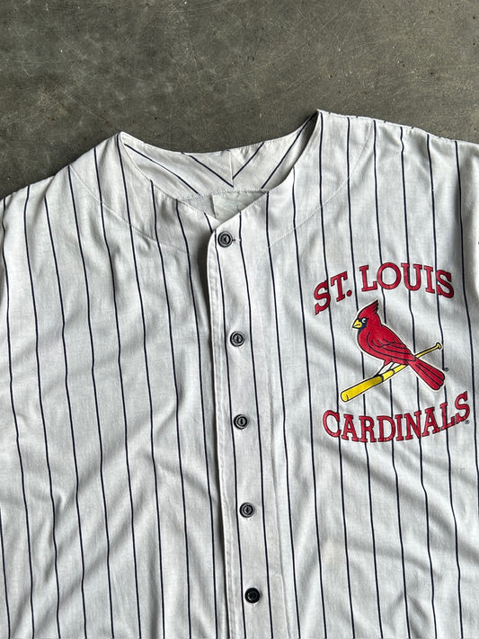 Vintage St. Louis Cardinals Jersey - L