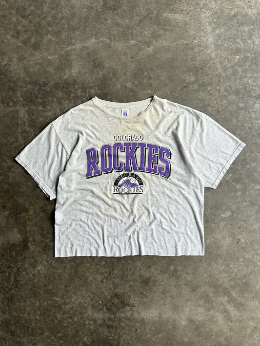 Vintage Colorado Rockies Shirt - XXL