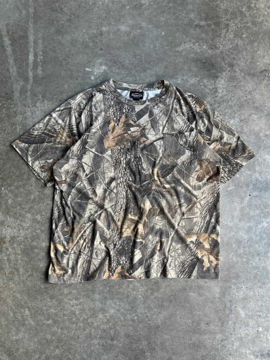 Vintage Winchester RealTree Camo Shirt - XXL