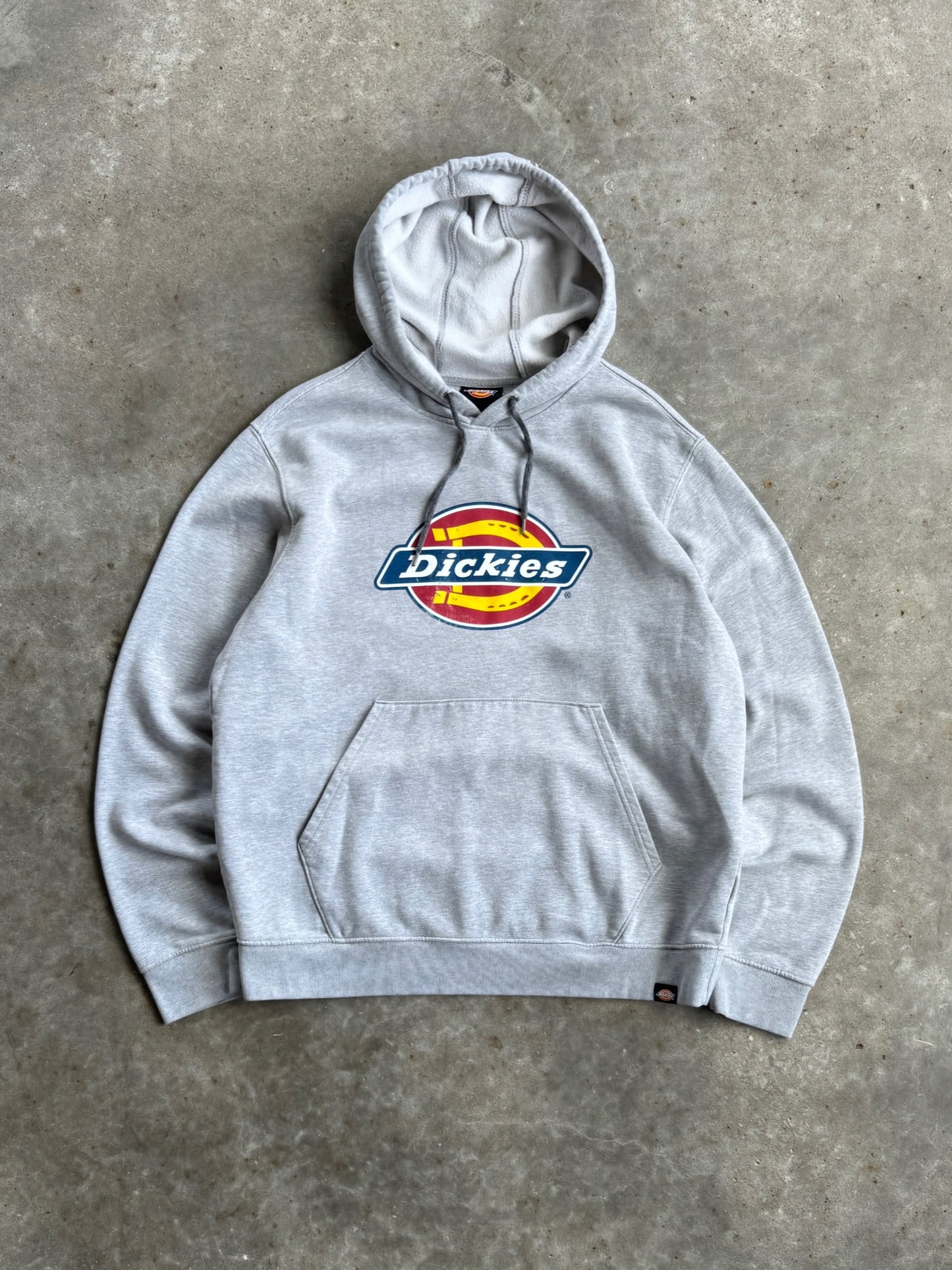 Grey Dickies Hoodie - XL