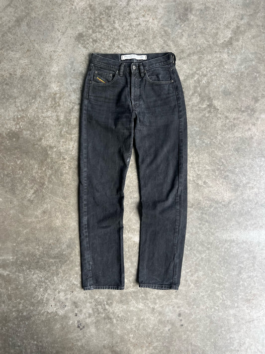 Vintage Black Diesel Industry Pants - 30